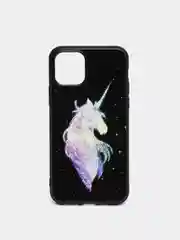 Вишнёвый чехол для iPhone 11 Pro