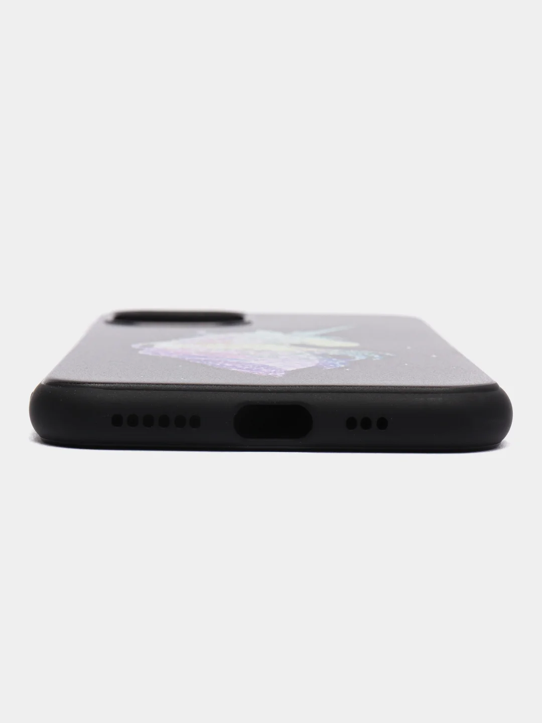 Вишнёвый чехол для iPhone 11 Pro