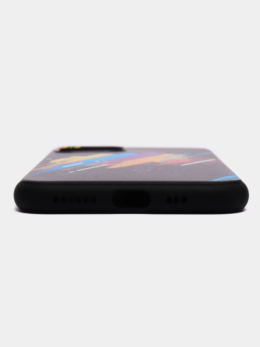 Желтый чехол для iPhone 11 Pro