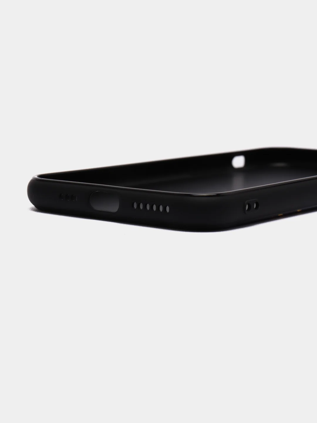 Желтый чехол для iPhone 11 Pro