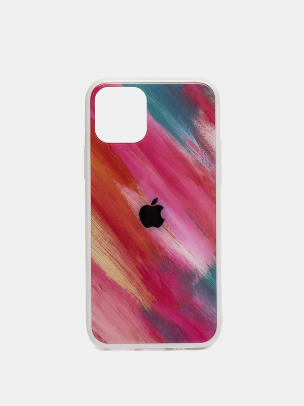Чехол для iPhone 11 Pro, стекло