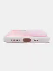 Алый чехол для iPhone 11 Pro, стекло