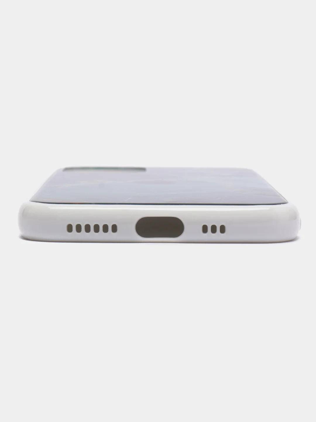 Аметистовый чехол для iPhone 11 Pro, стекло