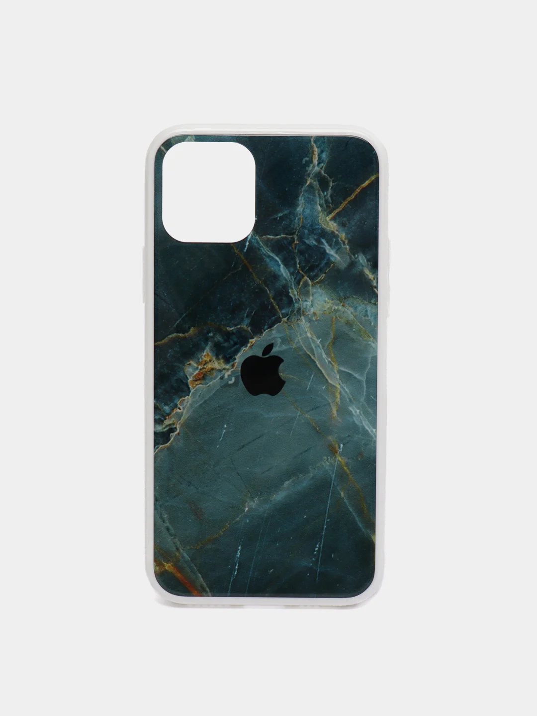 Аметистовый чехол для iPhone 11 Pro, стекло