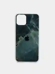 Аметистовый чехол для iPhone 11 Pro, стекло