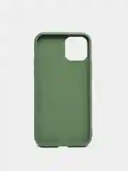 Бирюзовый чехол для iPhone 11 Pro, стекло