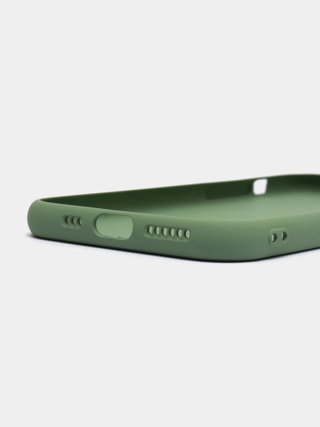 Бирюзовый чехол для iPhone 11 Pro, стекло