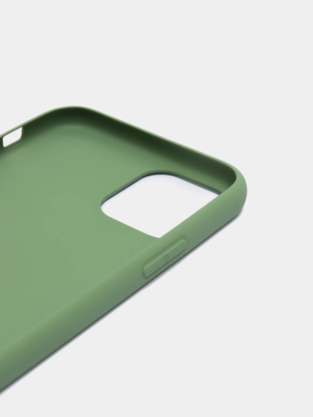 Бирюзовый чехол для iPhone 11 Pro, стекло