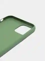 Бирюзовый чехол для iPhone 11 Pro, стекло