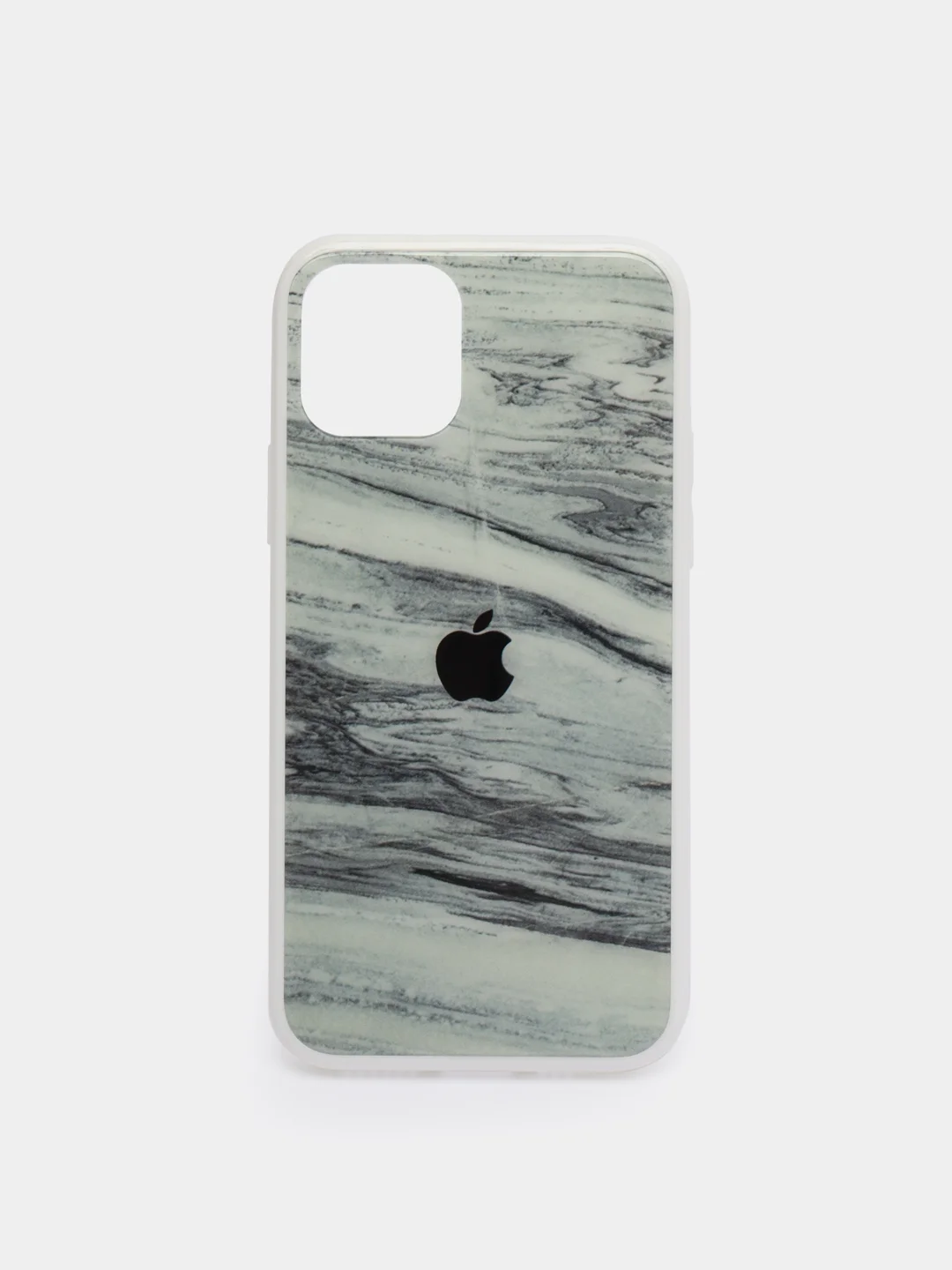 Багровый чехол для iPhone 11 Pro, стекло