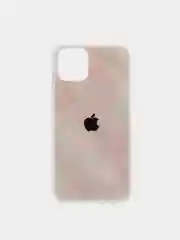 Бежевый чехол для iPhone 11 Pro, стекло
