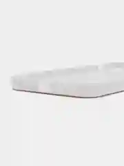 Бежевый чехол для iPhone 11 Pro, стекло