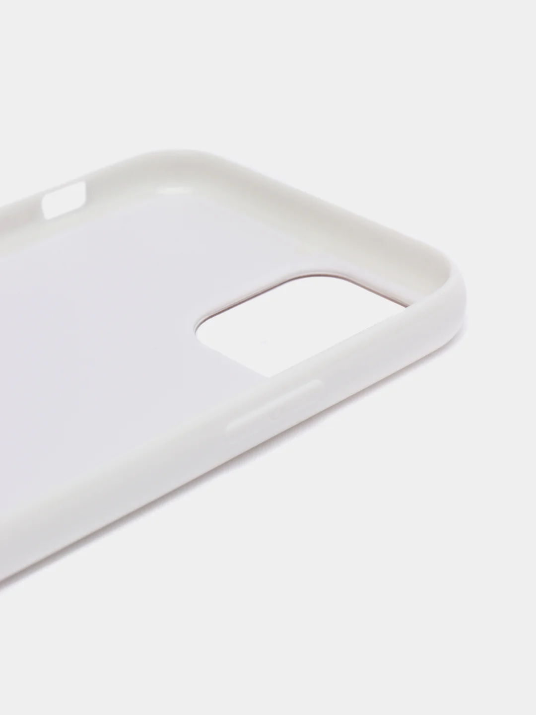 Бежевый чехол для iPhone 11 Pro, стекло