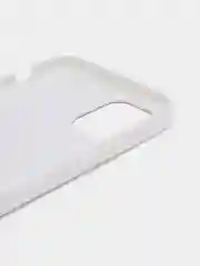 Бежевый чехол для iPhone 11 Pro, стекло