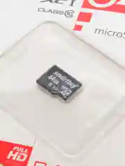Карта памяти SmartBuy MicroSDXC 64GB class 10