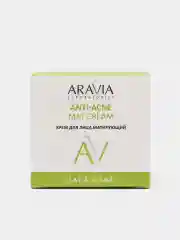 ARAVIA Laboratories Крем для лица матирующий Anti-Acne Mat Cream, 50 мл АРАВИЯ