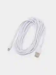 Кабель Hoco X20 3 метра Micro USB 2A, Type-C 3A