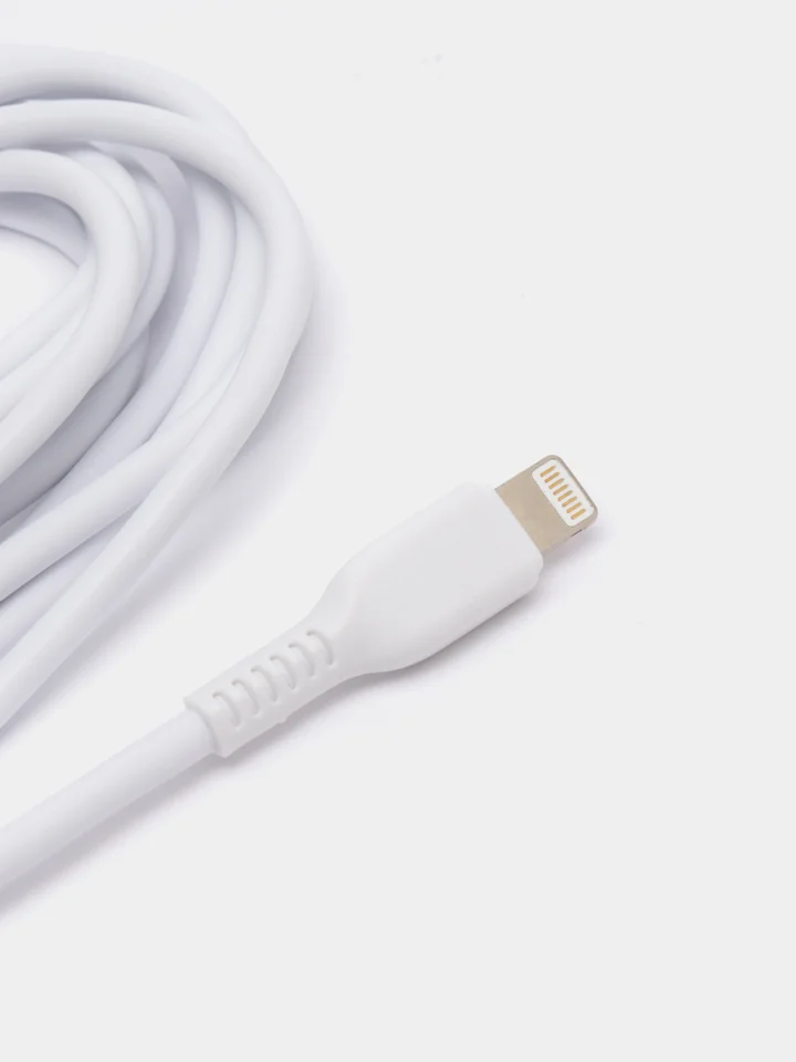 Кабель Hoco X20 3 метра Micro USB 2A, Type-C 3A