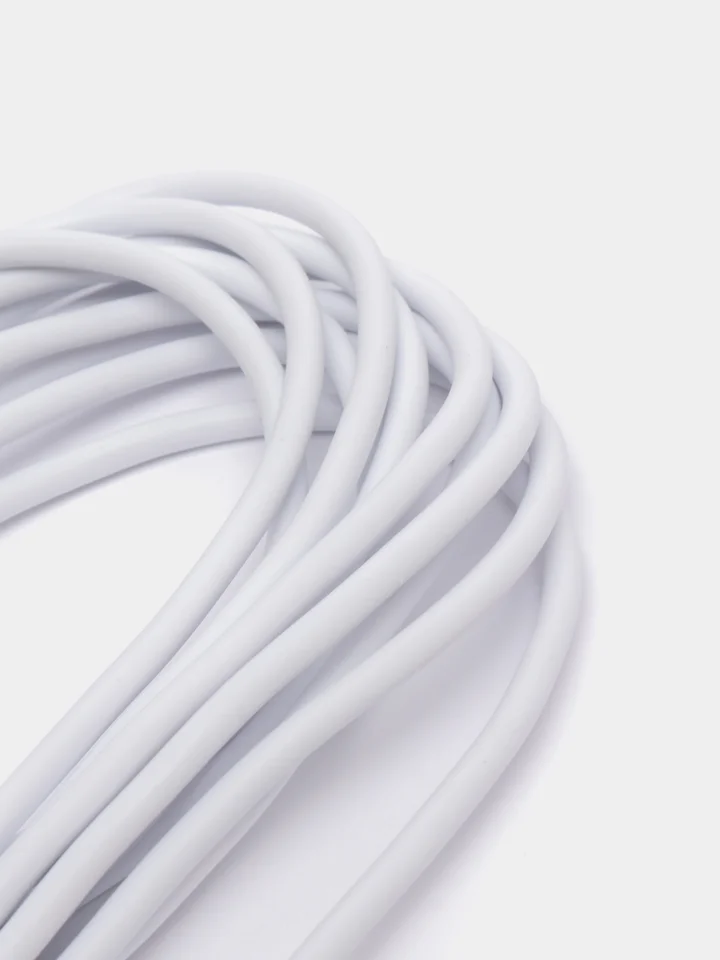 Кабель Hoco X20 3 метра Micro USB 2A, Type-C 3A