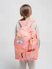 Розовый набор сумок