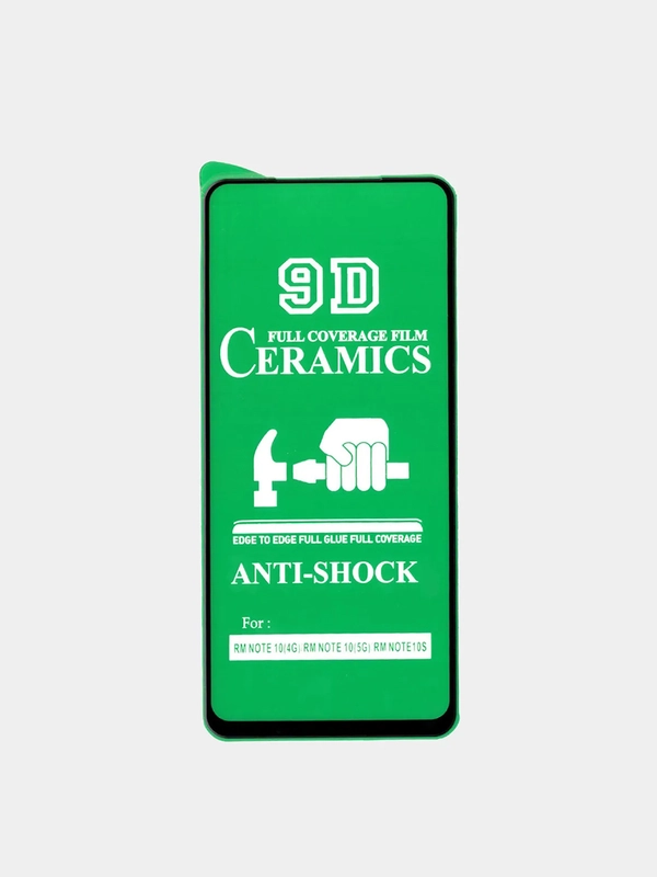 Керамическая пленка для Redmi Note 10, Note 10S, Poco M4 Pro 4G, Note 11S, Note 11