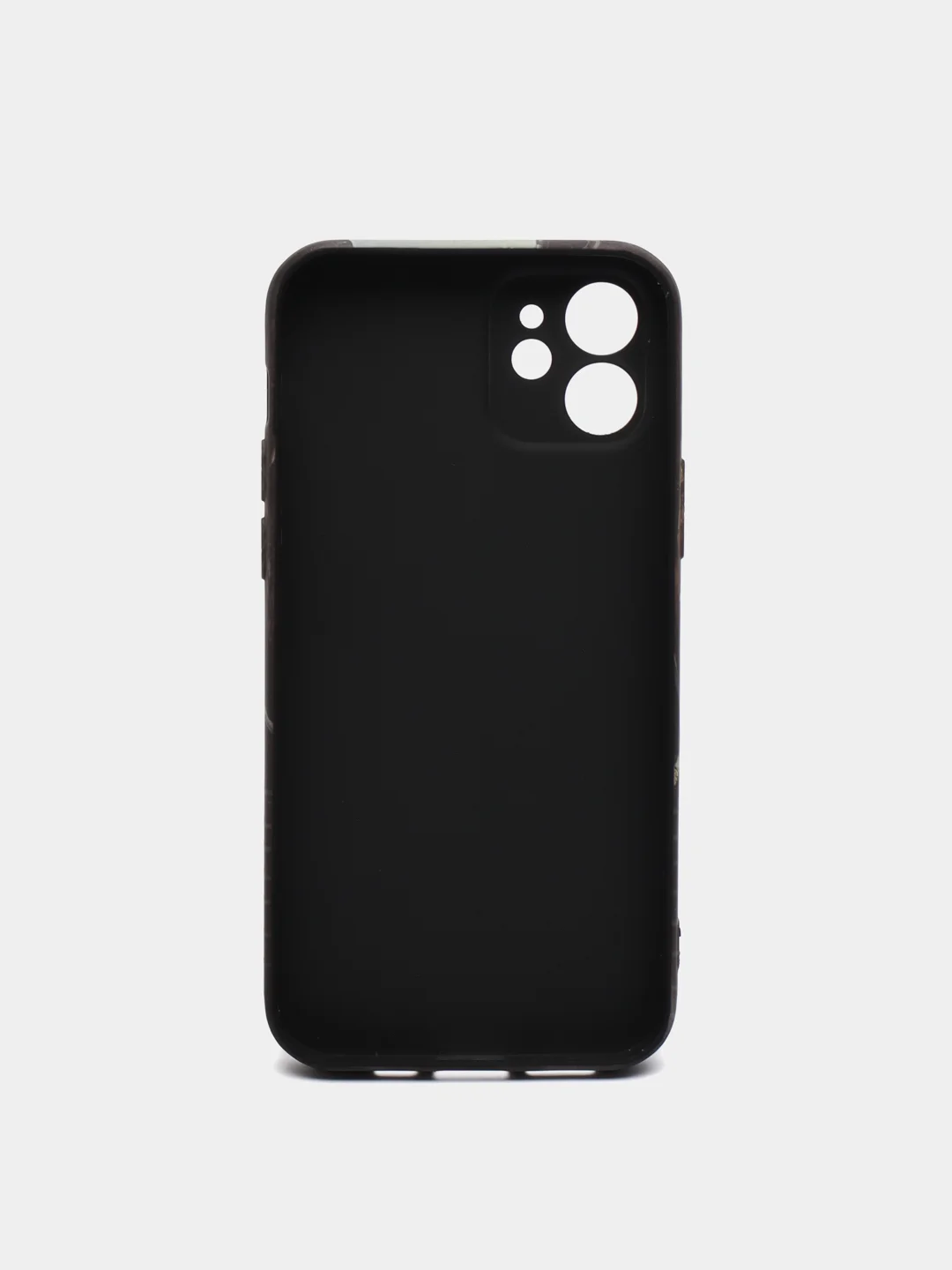 Голубой чехол для iPhone 12, 12 Pro Max