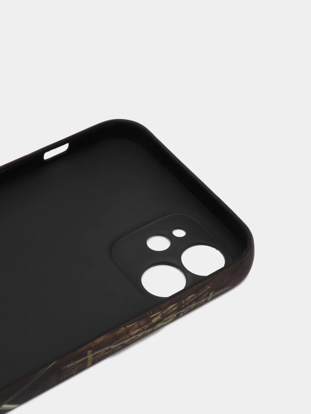 Голубой чехол для iPhone 12, 12 Pro Max
