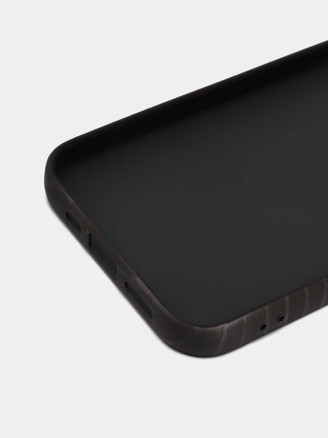 Голубой чехол для iPhone 12, 12 Pro Max