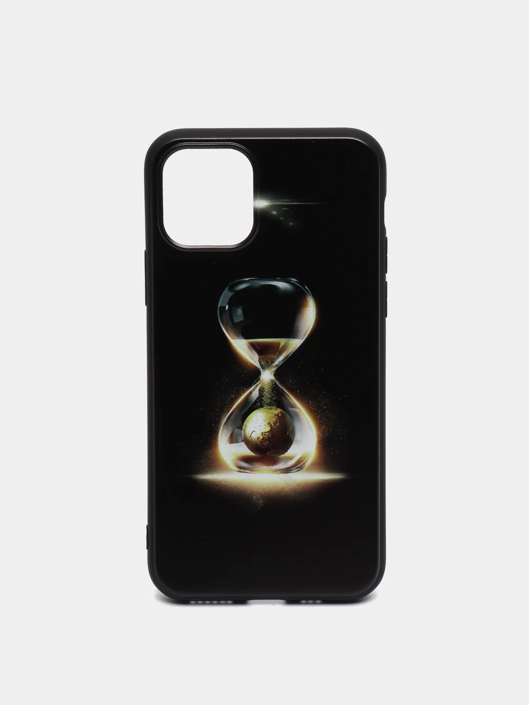 Горчичный чехол для iPhone 11 Pro