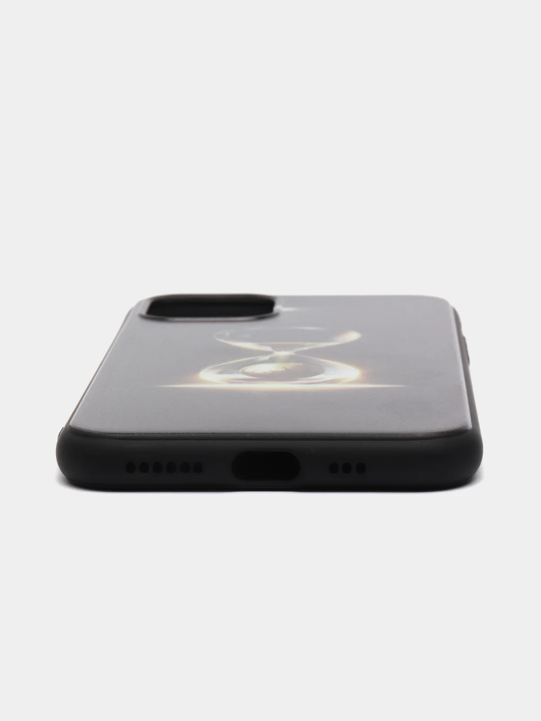 Горчичный чехол для iPhone 11 Pro