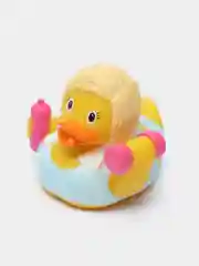 Игрушка для купания, сувенир Funny Ducks "Фитоняшка уточка", 1279