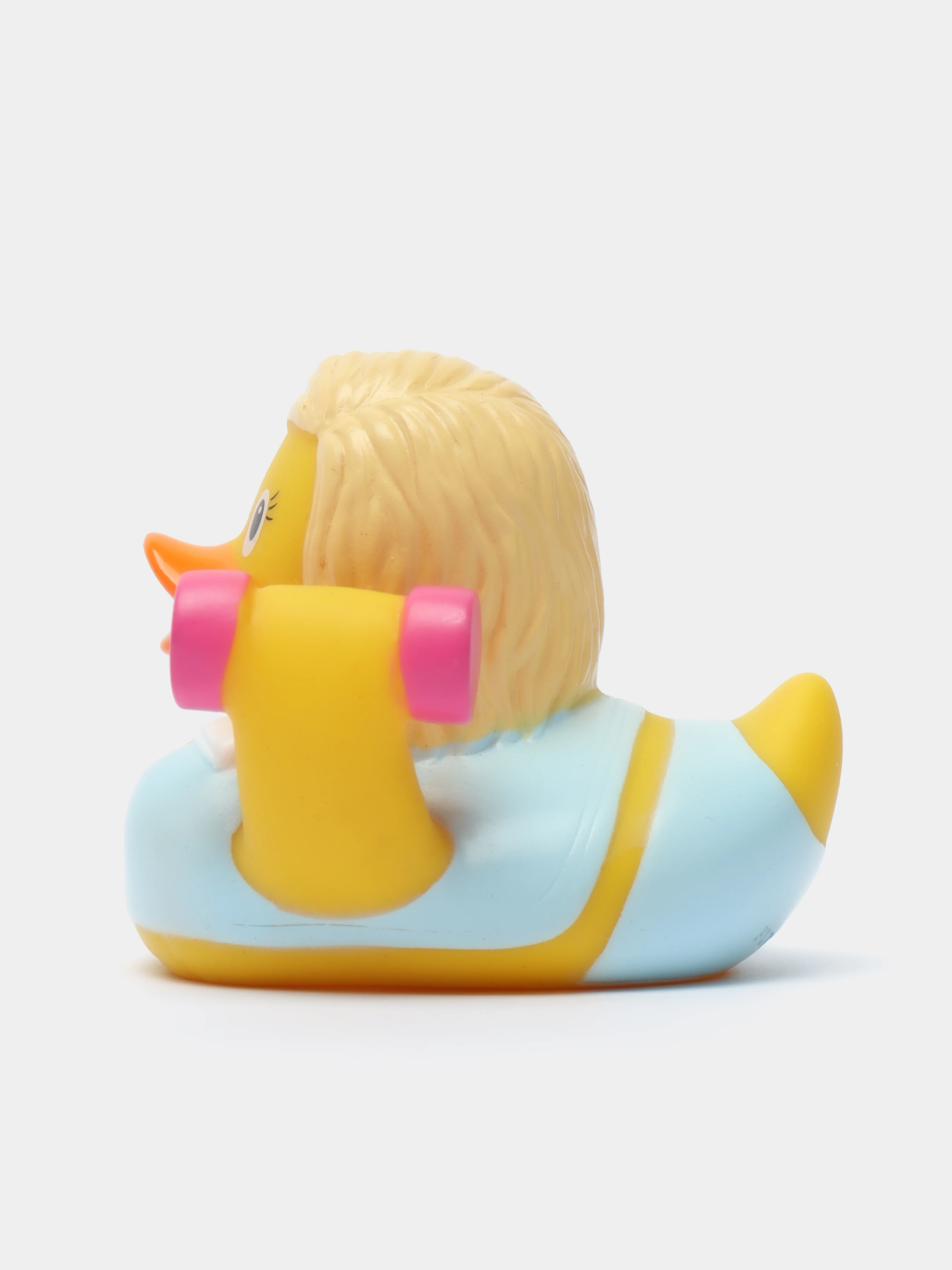 Игрушка для купания, сувенир Funny Ducks "Фитоняшка уточка", 1279