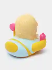 Игрушка для купания, сувенир Funny Ducks "Фитоняшка уточка", 1279