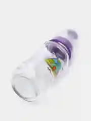 Аметистовый бутылочка Бусинка стеклянная детская для кормления / молока / воды / смеси, 120мл, 1140