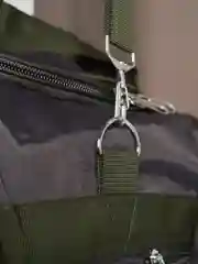 Хаки сумка дорожная с увеличением