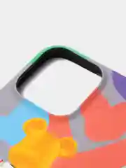 Багровый чехол на iPhone 13, 12. Pro, Max, 7, 8, SE 2020