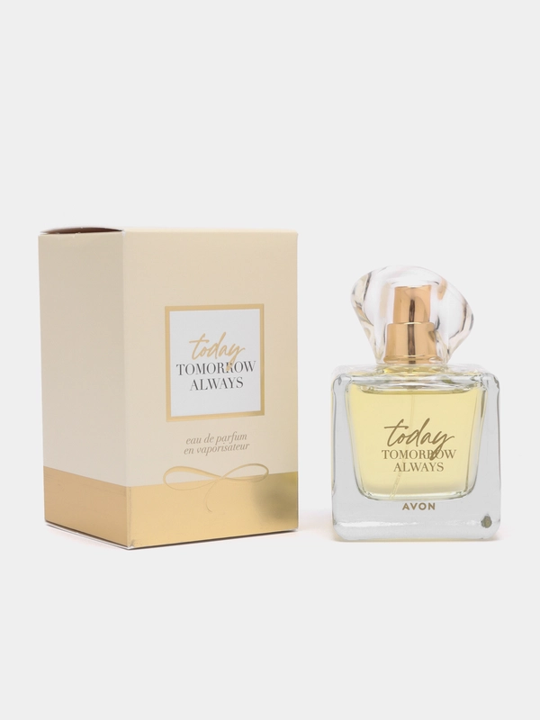 Парфюмерная вода Today для нее AVON, 50 мл