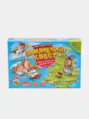 Развивающая игра "Чумачечий квест" (серия "Фефекты фикции")
