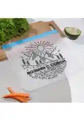 Пакет многофункциональный "Возьми с собой", 27 х 28 см