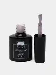 Базовое светоотражающее покрытие LunaLine Rubber Flash/база для ногтей/ база для гель лака