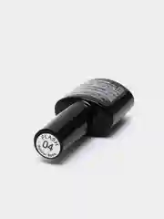 Базовое светоотражающее покрытие LunaLine Rubber Flash/база для ногтей/ база для гель лака