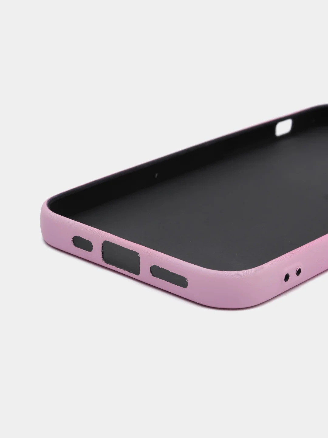 Бирюзовый чехол для iPhone 12, 12 Pro Max