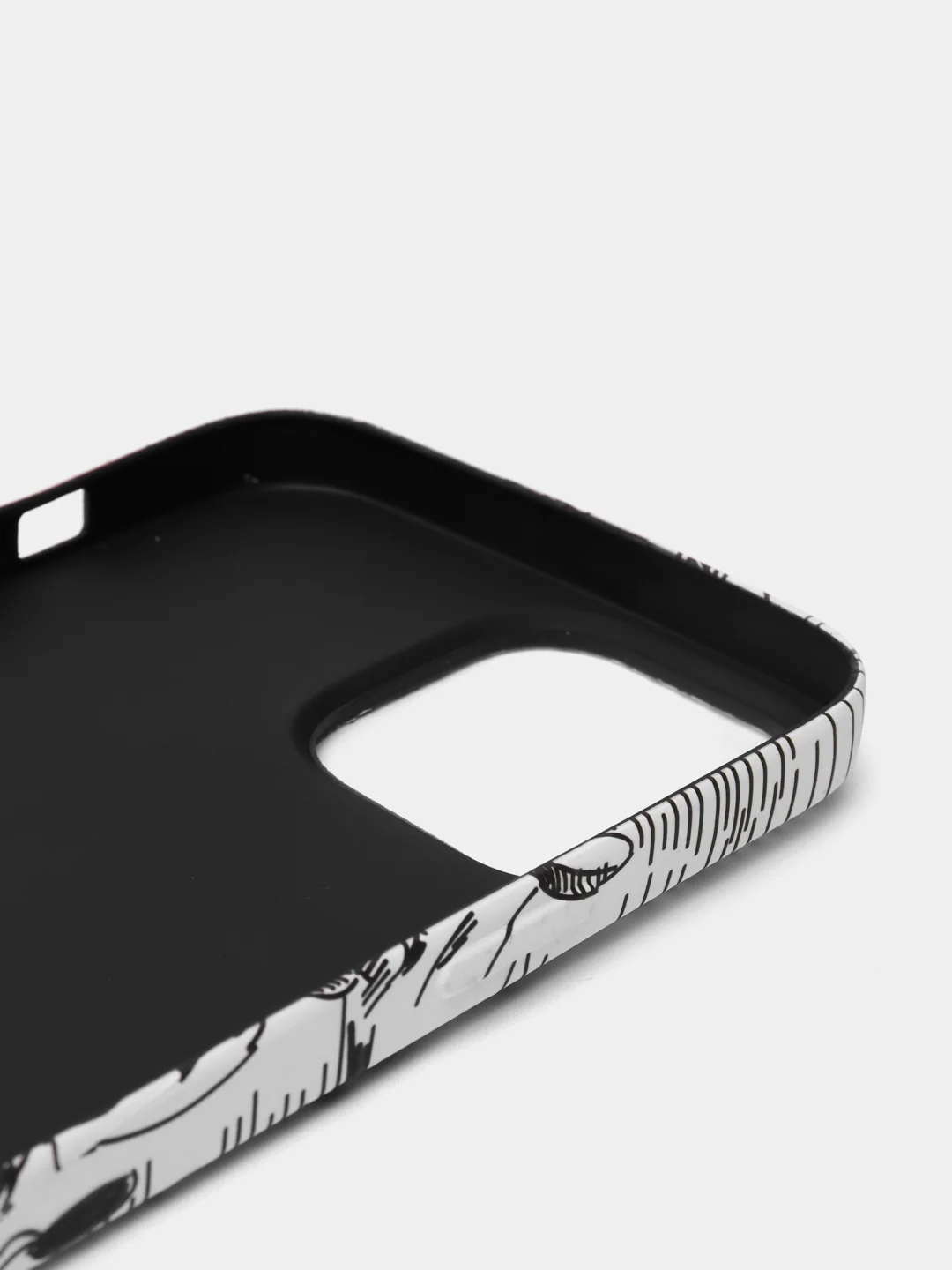 Алый чехол на iPhone 13, 12. Pro, Max, 7, 8, SE 2020