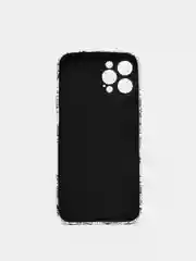 Бордовый чехол для iPhone 12, 12 Pro Max
