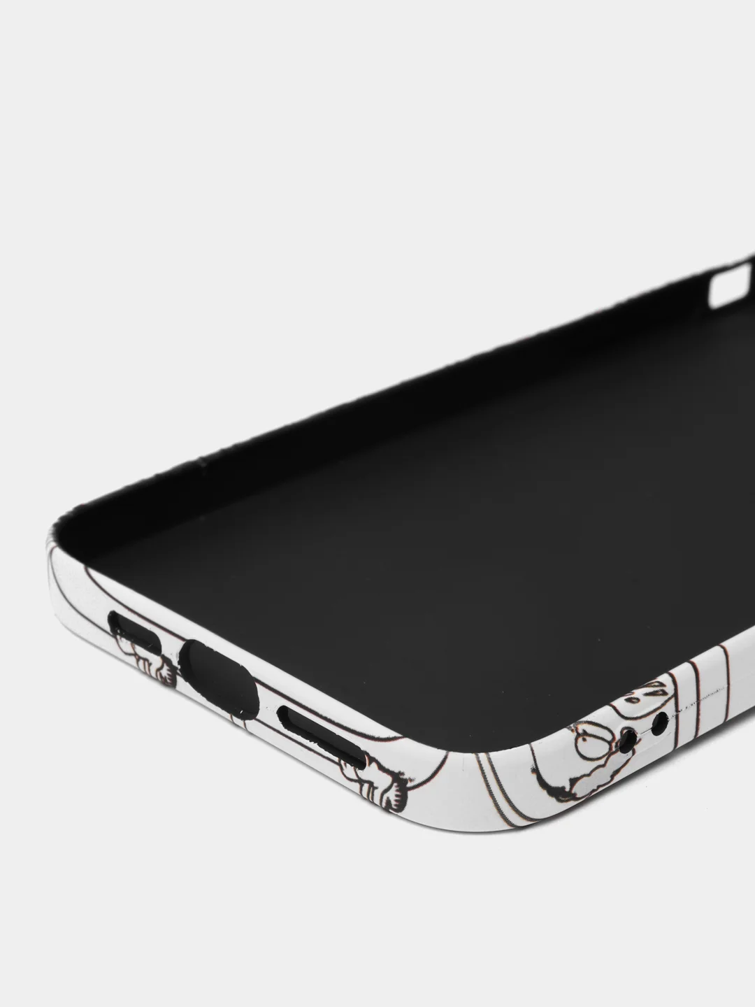 Бежевый чехол на iPhone 13, 12. Pro, Max, 7, 8, SE 2020