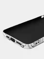 Бежевый чехол на iPhone 13, 12. Pro, Max, 7, 8, SE 2020