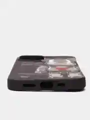 Вишнёвый чехол на iPhone 13, 12. Pro, Max, 7, 8, SE 2020