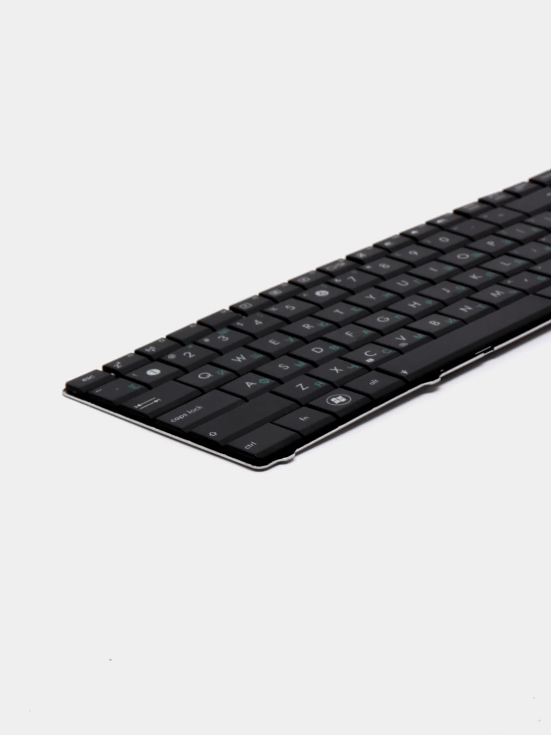 Клавиатура для ноутбука Asus X53U, K53BR, K53U, K53TA, K53Z, K53BY, K73BY, черная
