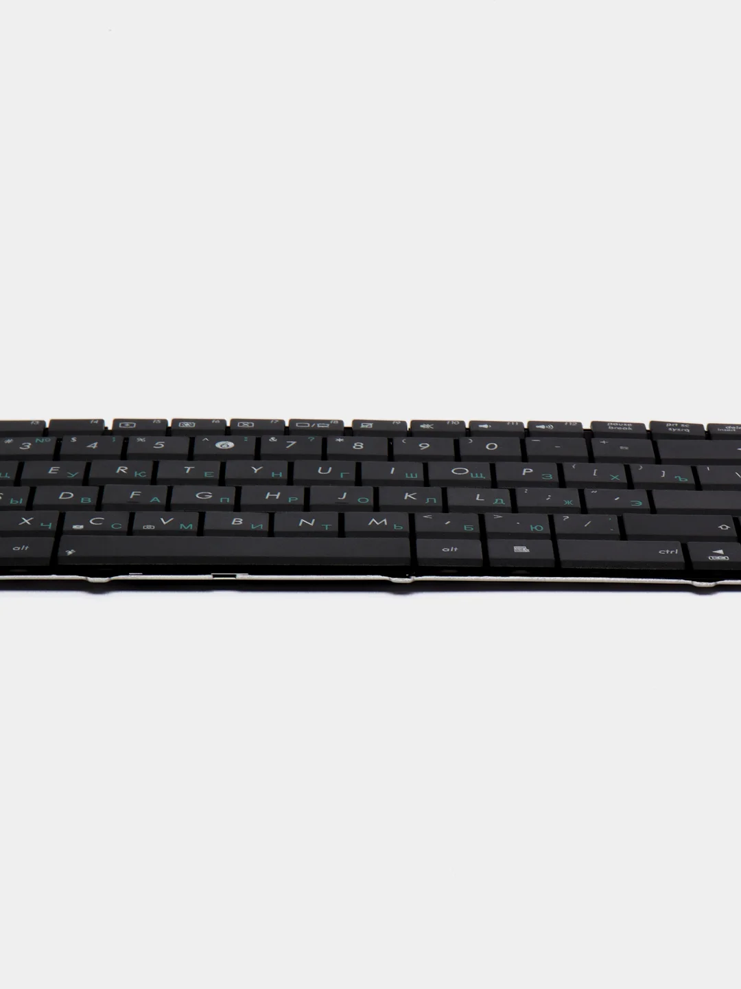 Клавиатура для ноутбука Asus X53U, K53BR, K53U, K53TA, K53Z, K53BY, K73BY, черная
