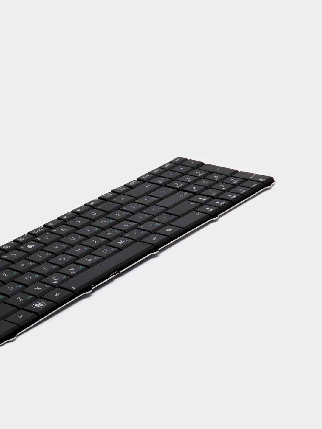 Клавиатура для ноутбука Asus X53U, K53BR, K53U, K53TA, K53Z, K53BY, K73BY, черная